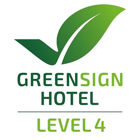Hotel Einsmehr Augsburg Eksteriør bilde