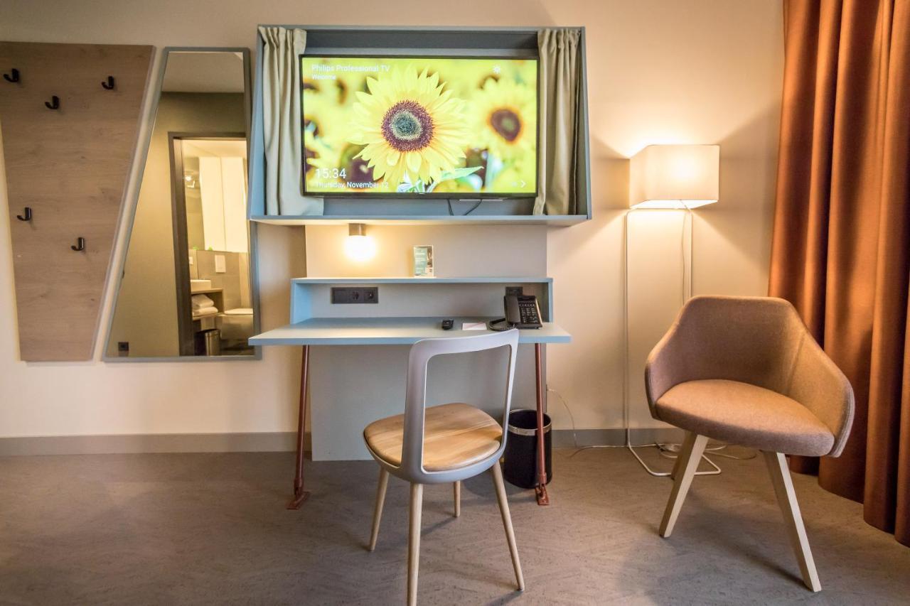 Hotel Einsmehr Augsburg Eksteriør bilde