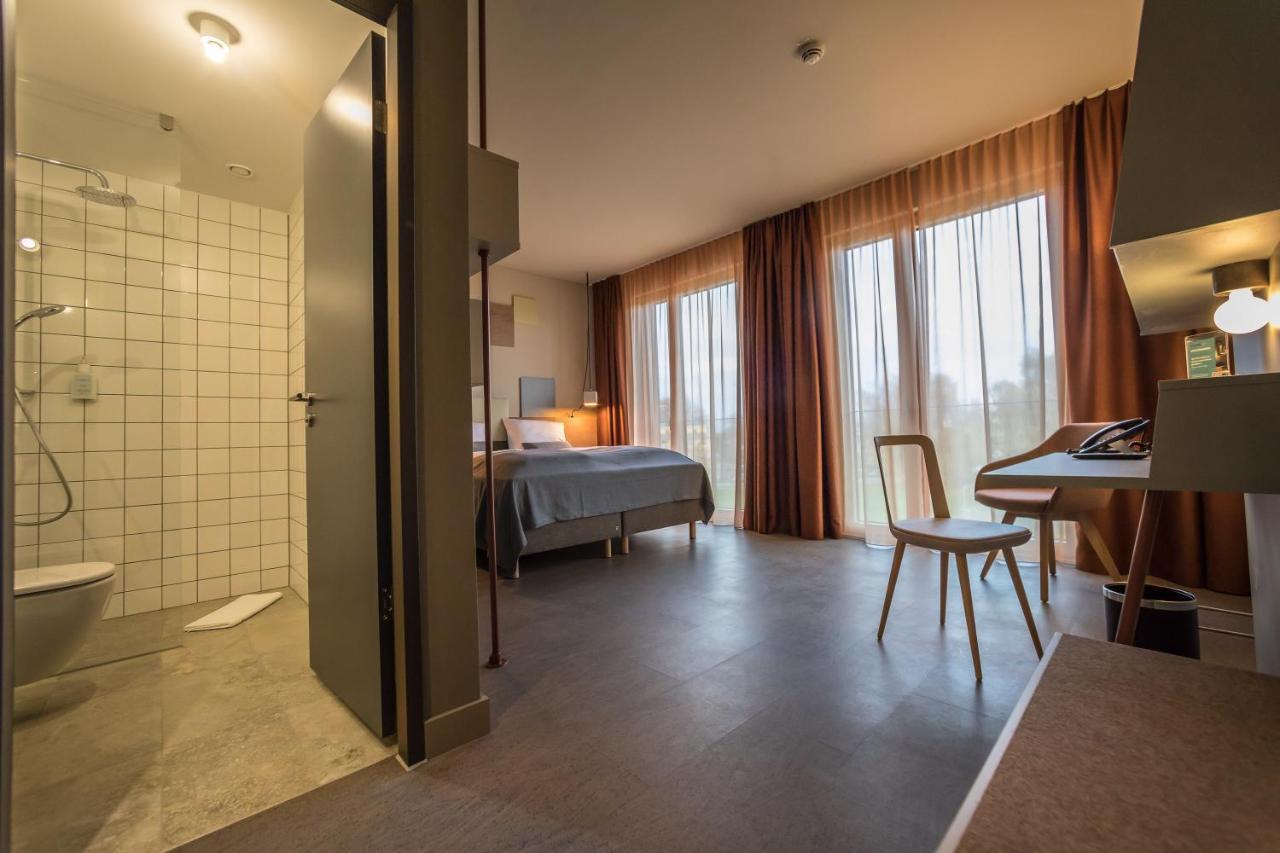 Hotel Einsmehr Augsburg Eksteriør bilde
