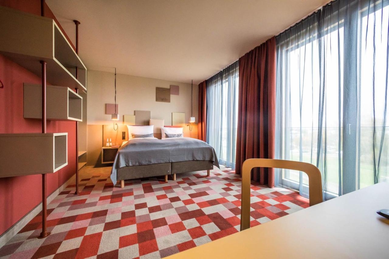 Hotel Einsmehr Augsburg Eksteriør bilde