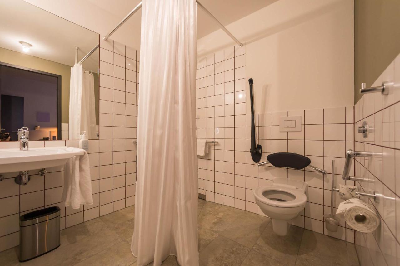 Hotel Einsmehr Augsburg Eksteriør bilde