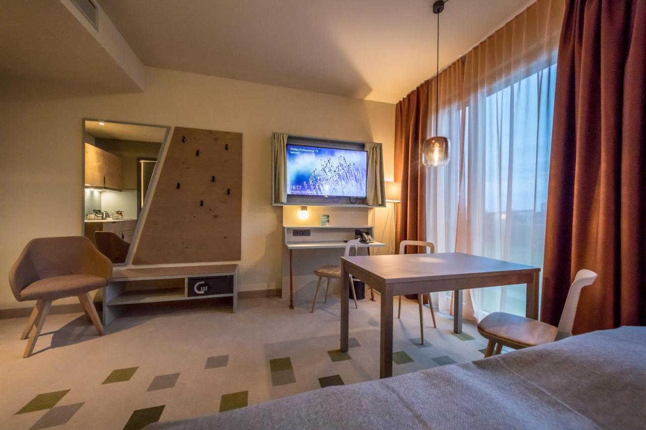 Hotel Einsmehr Augsburg Eksteriør bilde