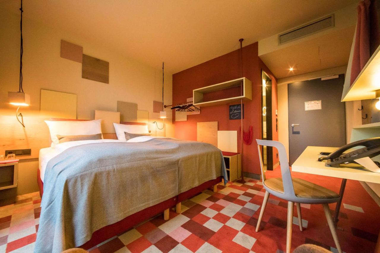Hotel Einsmehr Augsburg Eksteriør bilde