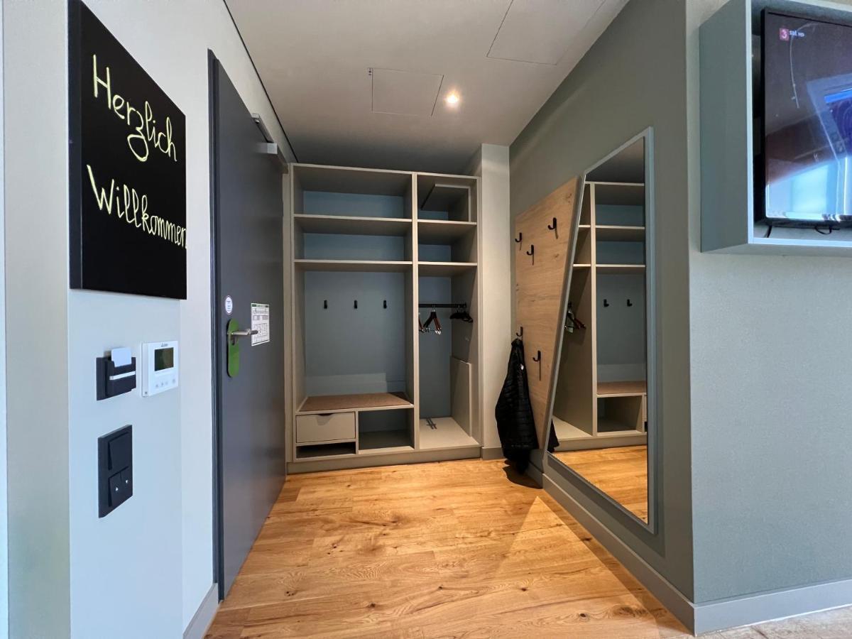 Hotel Einsmehr Augsburg Eksteriør bilde